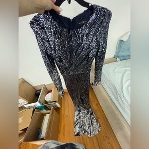 Betsy & Adam Gown/ Dress